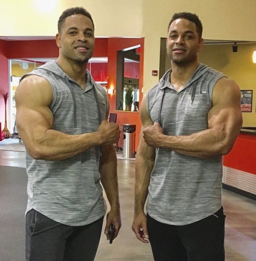 Hodgetwins Bio, Net Worth, Wives, Supplements, Workout and Diet