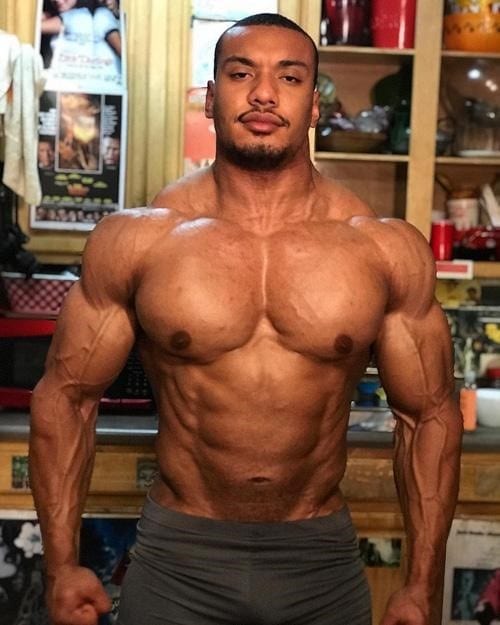 Larry Wheels Diet and Nutrition