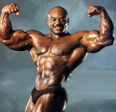 Sergio Oliva Everything You Want to Know About The Myth