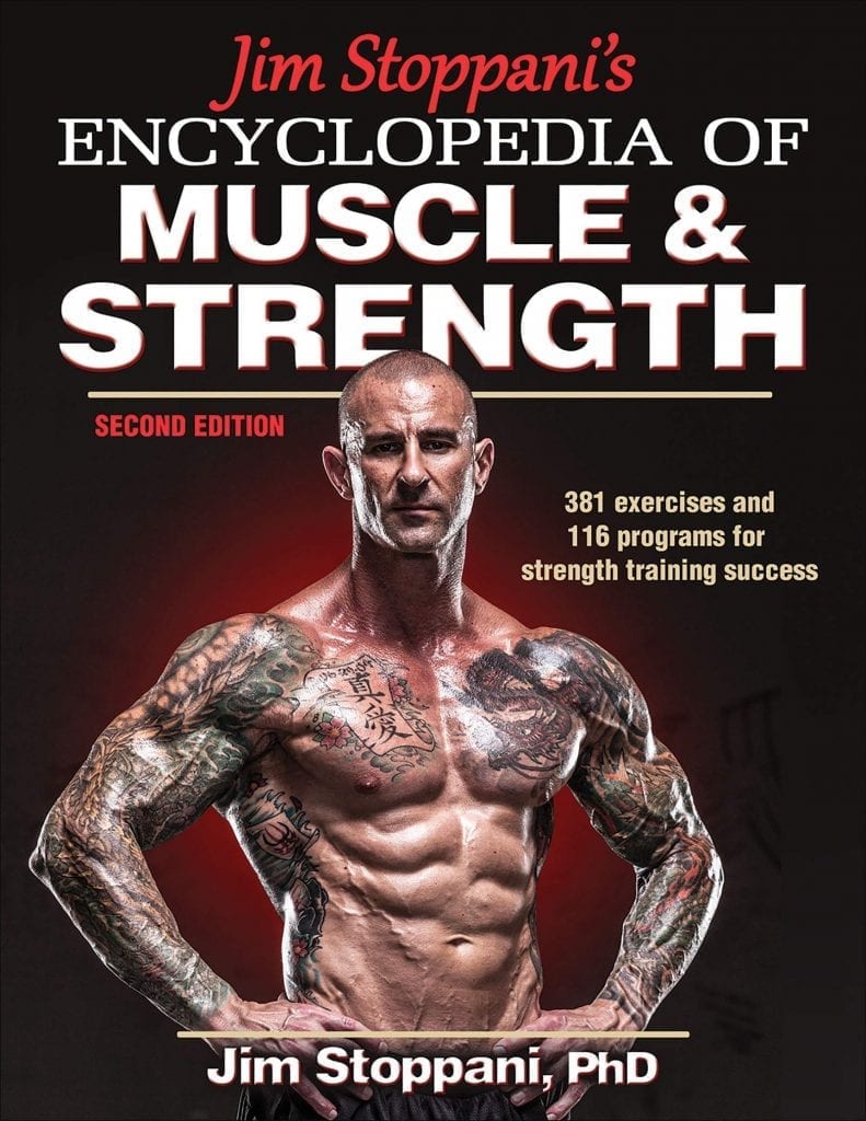 jim stoppani's encyclopedia of muscle & strength