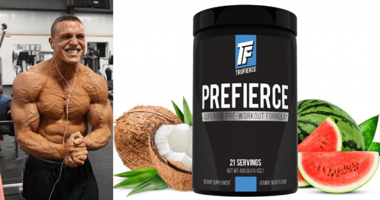 why you love prefierce