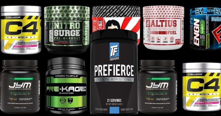 best-pre-workout-supplements-2020