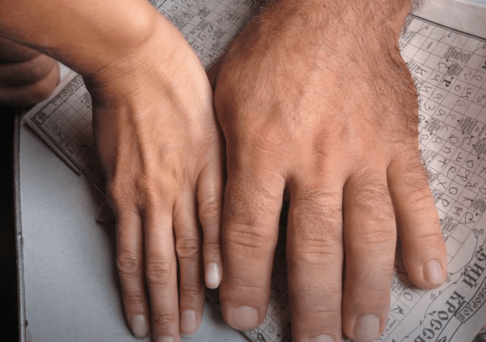 denis cyplenkov hands