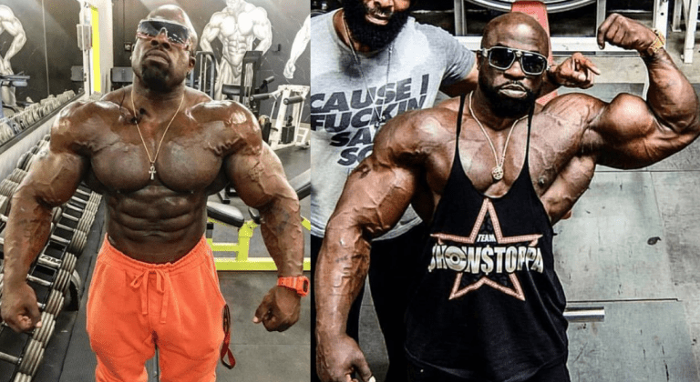 kali muscle