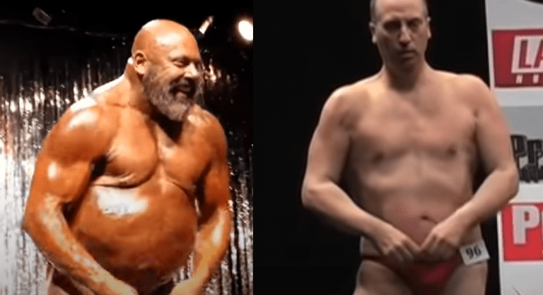 terrible bodybuilding competitors