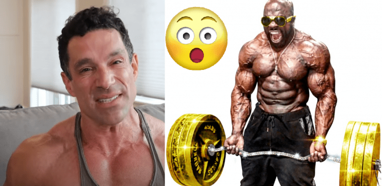 kali muscle vs greg doucette