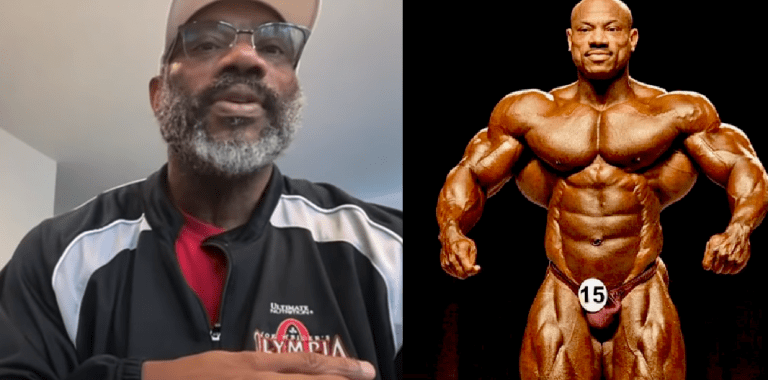 Dexter Jackson retiring