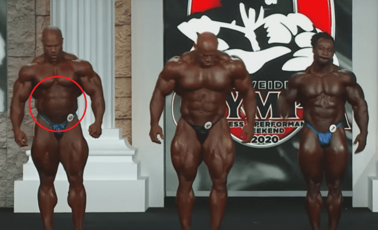 mr olympia 2020 pre judging