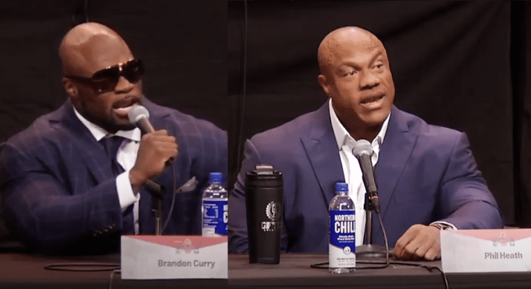 mr olympia 2020 press conference