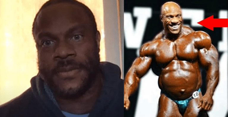 phil heath mr olympia 2020