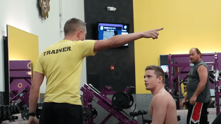 planet fitness trolling