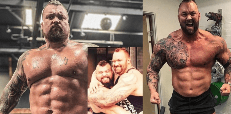 hafthor calls eddie hall out
