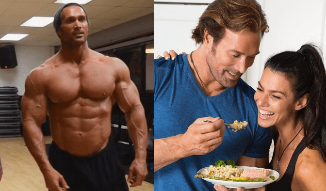 mike o hearn dieting