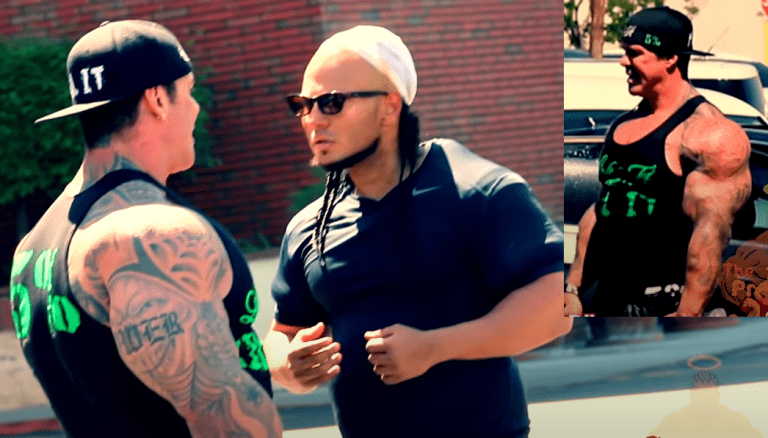prophet muscle confronts rich piana
