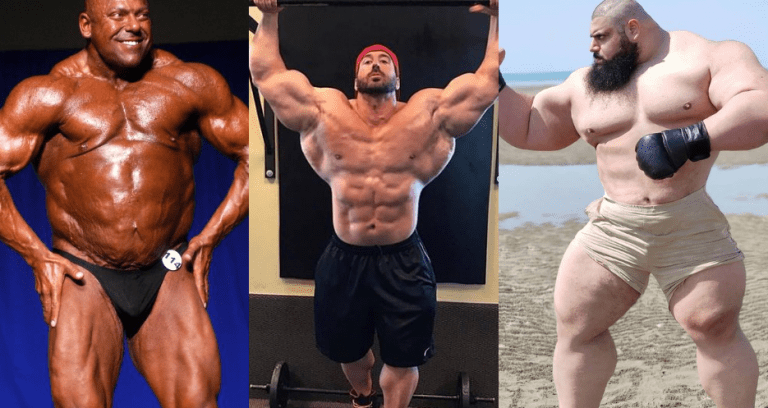 top 5 most unconventional lifters