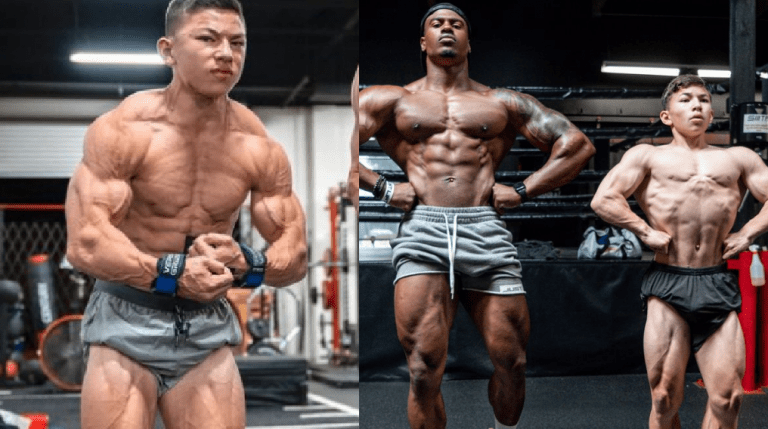 Tristyn lee body fat percentage