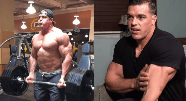 bradley castleberry fake weights