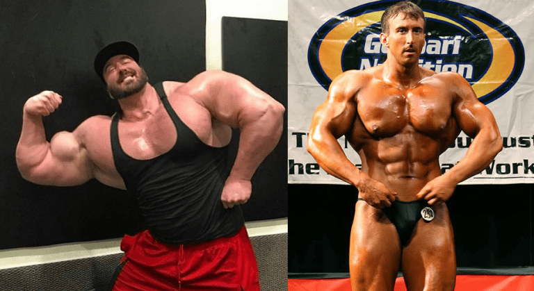 why craig golias quit competitive bodybuilding