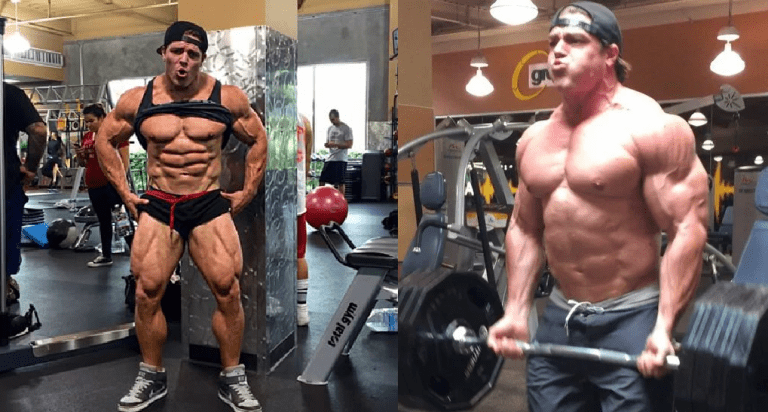 brad castleberry curling 225 lbs