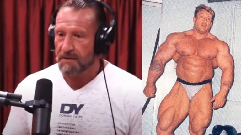 dorian yates advice on getting big