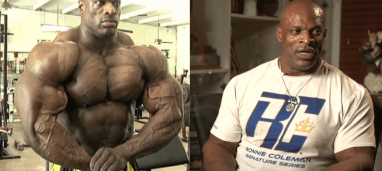 the reason ronnie trains at 3am