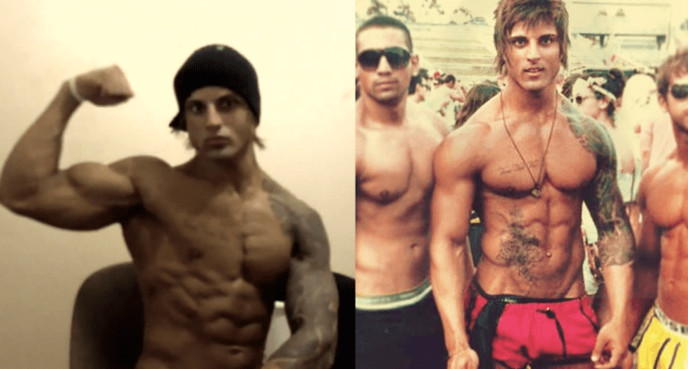 zyzz the legacy