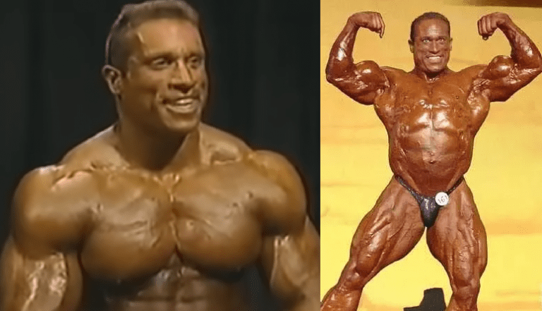 dave palumbo competitive bodybuilder