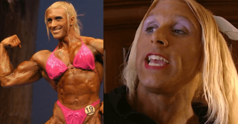 maria argentinan bodybuilder