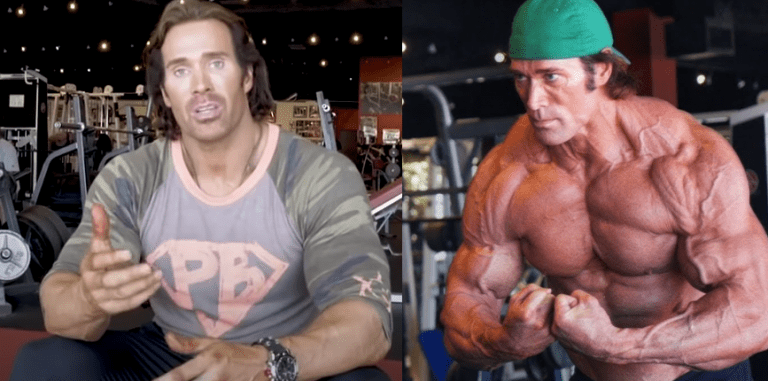 mike o hearn chest