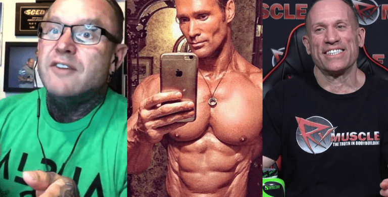 mike o hearn natural bodybuilder