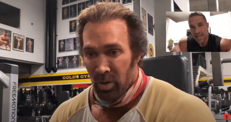 mike o hearn roasts greg doucette