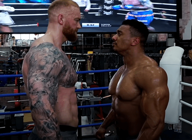 hafthor vs larry wheels