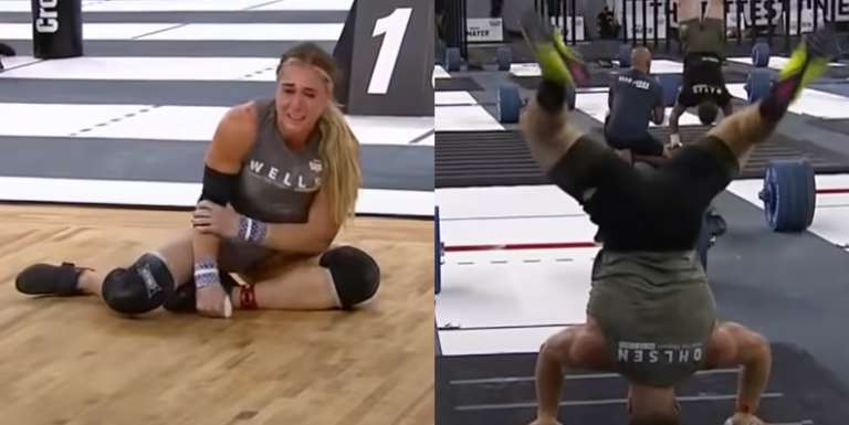 crossfit games fails 2021