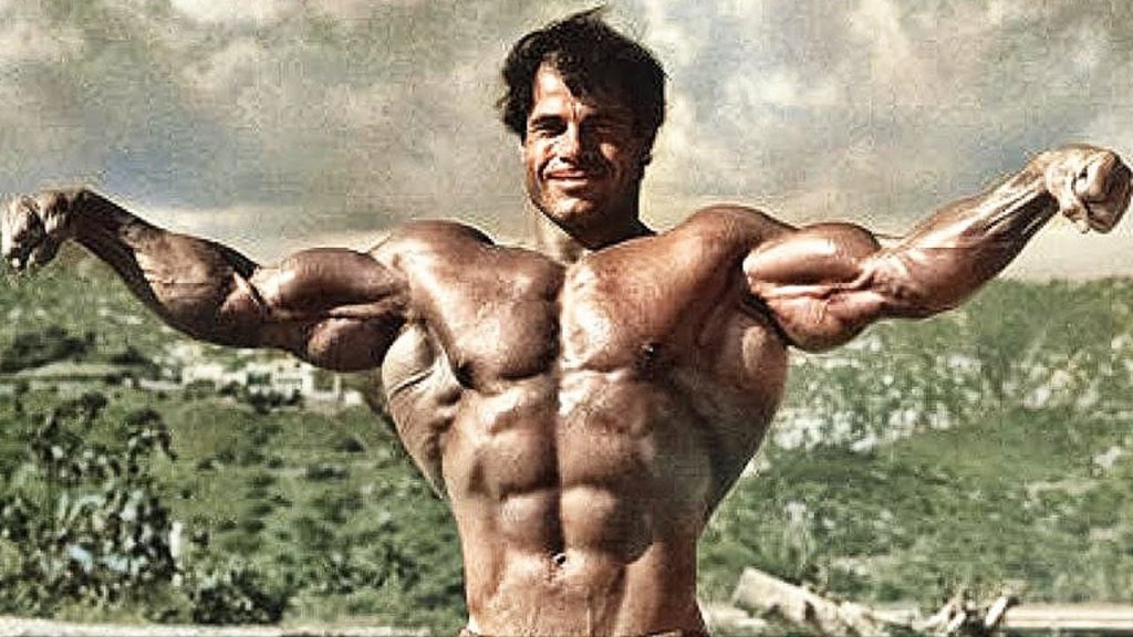 franco columbo 2 time mr olympia