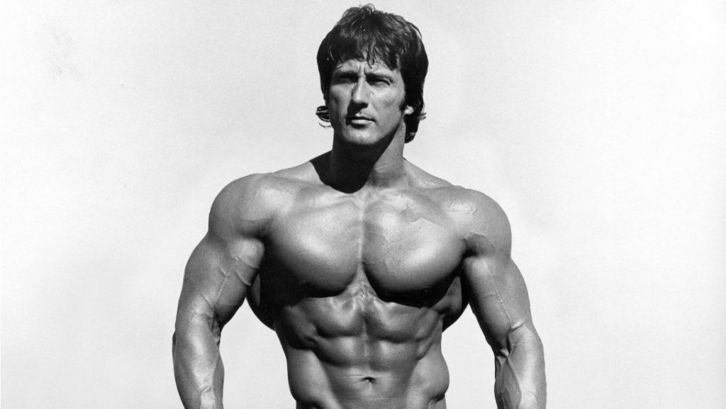 frank zane 3 time mr olympia