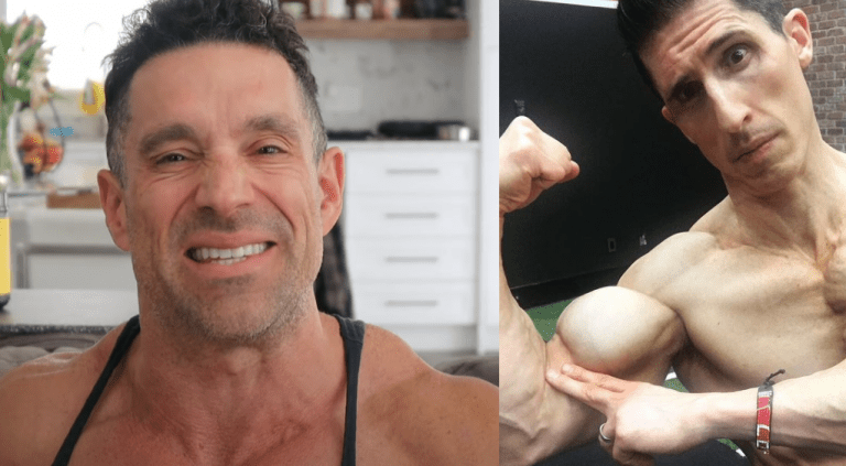 greg doucette calls athleanx a liar