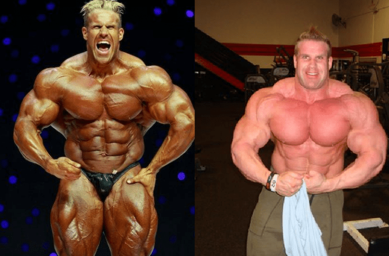 jay cutler chest workout