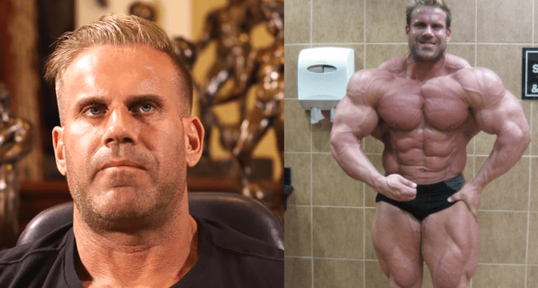 jay cutler reveals most dangerous part about bodybuilding