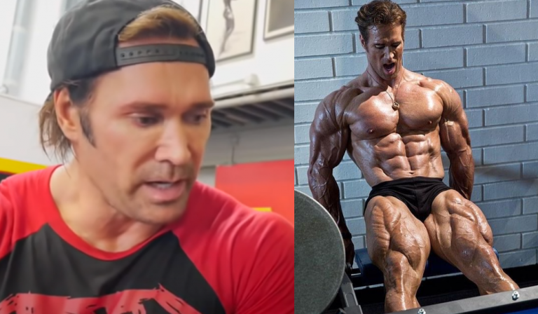 mike o'hearn discussing rep ranges