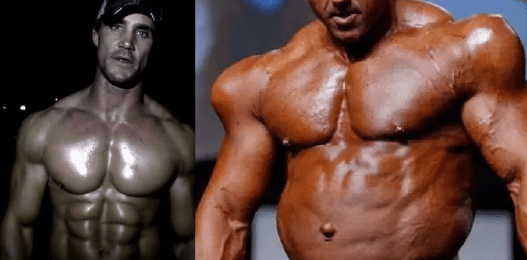 natural lifter vs steroid lifter