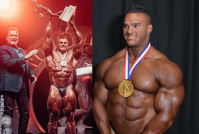 nick walker arnold classic champion