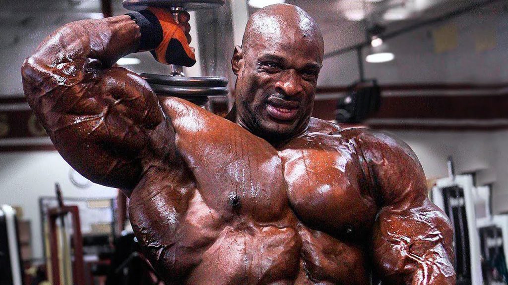 ronnie coleman 8 time mr olympia