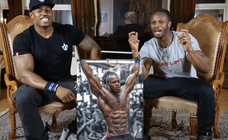 simeon panda and ulisses natural bodybuilders