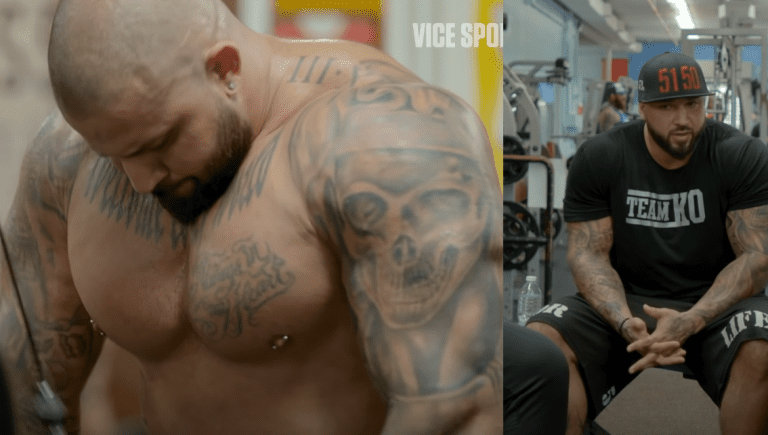 steroid short film