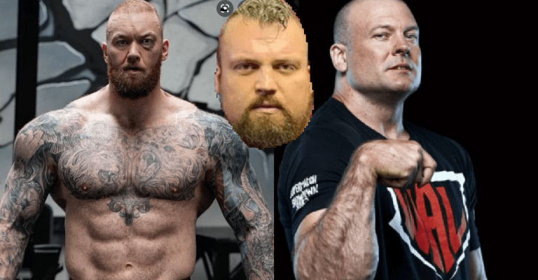 thor vs larratt