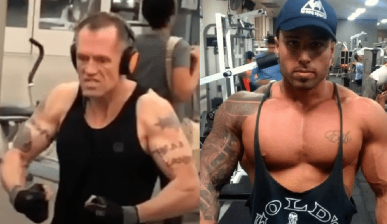 12 types of people in the gym