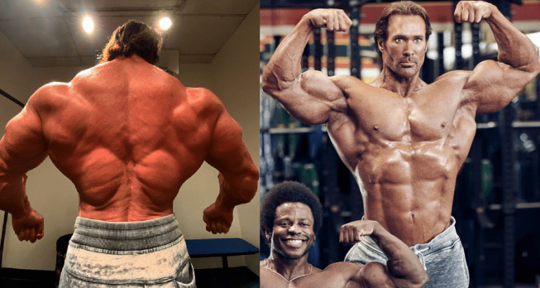 Mike o hearn arm workout