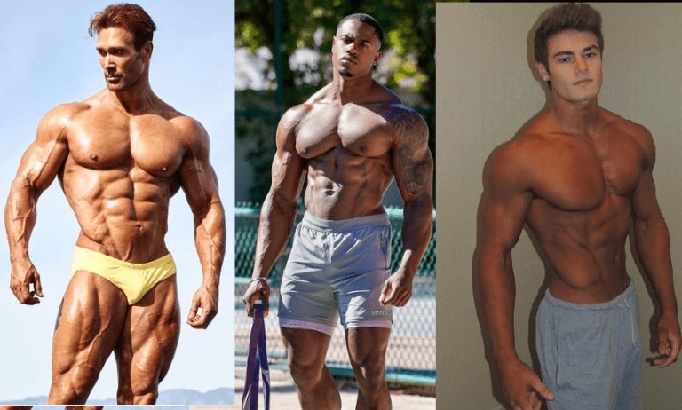 best natural bodybuilders