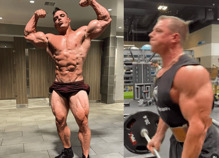 brad castleberry 225 bicep curls