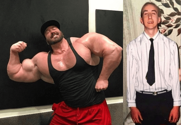 craig golias transformation